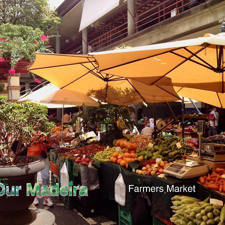 Ourmadeira - Heart Of Old Town I Apartment Funchal  Ngoại thất bức ảnh