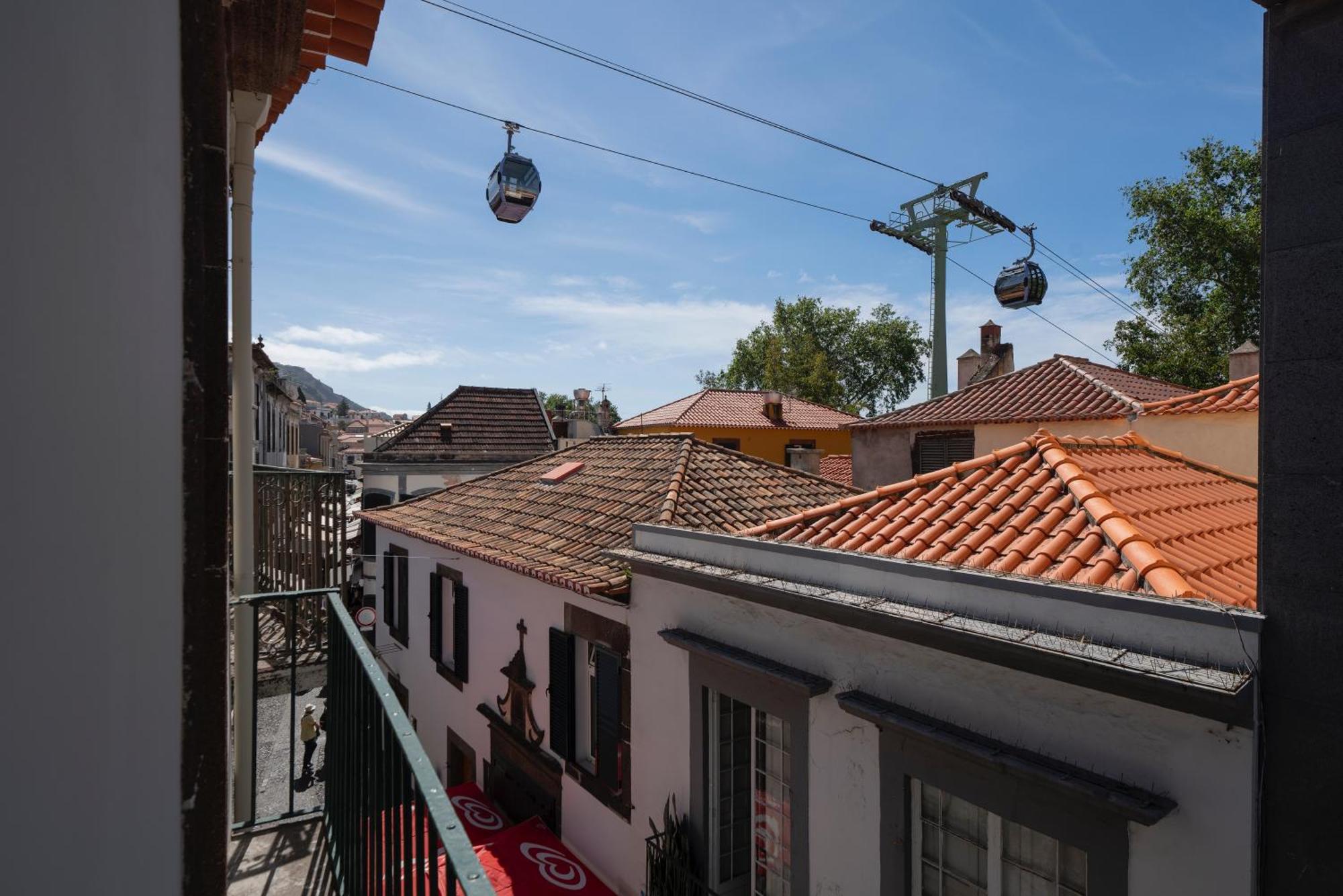 Ourmadeira - Heart Of Old Town I Apartment Funchal  Ngoại thất bức ảnh