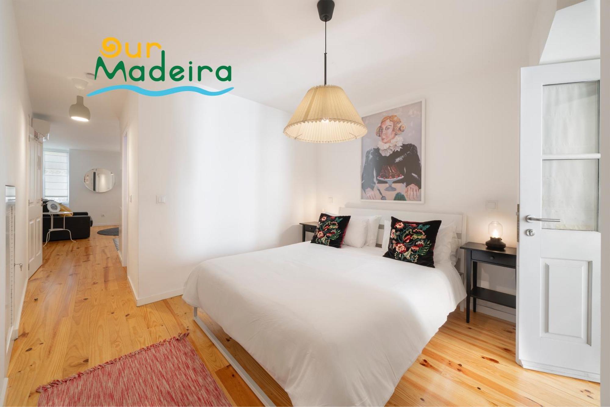 Ourmadeira - Heart Of Old Town I Apartment Funchal  Ngoại thất bức ảnh