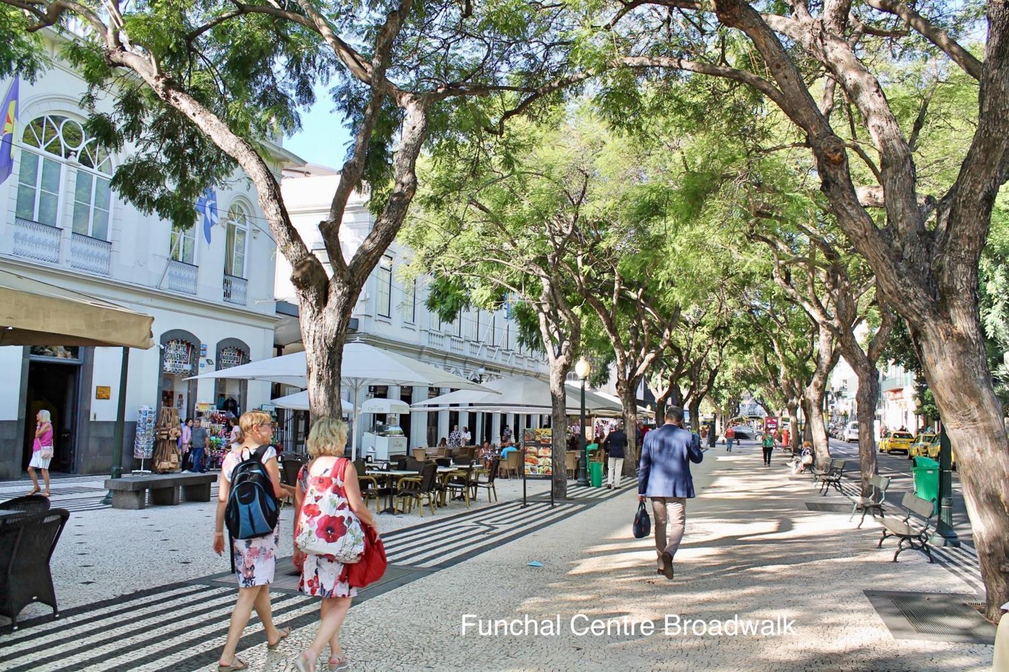 Ourmadeira - Heart Of Old Town I Apartment Funchal  Ngoại thất bức ảnh